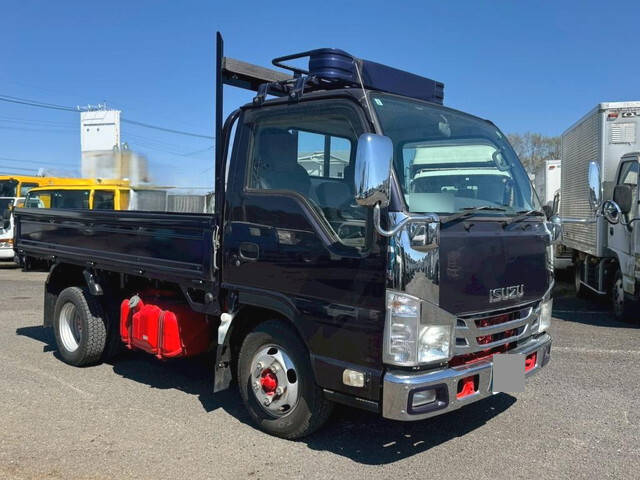 ISUZU Elf Flat Body TRG-NJR85A 2015 82,887km