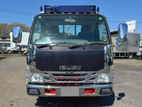 ISUZU Elf Flat Body TRG-NJR85A 2015 82,887km_3
