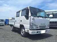 ISUZU Elf Double Cab TKG-NHS85A 2013 46,000km_1