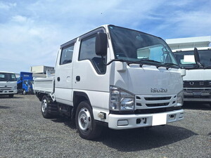 ISUZU Elf Double Cab TKG-NHS85A 2013 46,000km_1