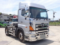 HINO Profia Trailer Head QPG-SH1EDDG 2017 301,000km_1
