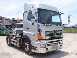 HINO Profia Trailer Head QPG-SH1EDDG 2017 301,000km_1