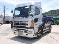HINO Profia Trailer Head QPG-SH1EDDG 2017 301,000km_3