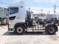 HINO Profia Trailer Head QPG-SH1EDDG 2017 301,000km_6