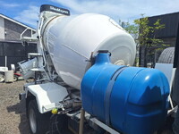 HINO Ranger Mixer Truck TKG-FC9JCAA 2012 387,000km_10