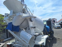 HINO Ranger Mixer Truck TKG-FC9JCAA 2012 387,000km_2