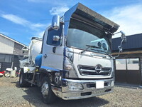 HINO Ranger Mixer Truck TKG-FC9JCAA 2012 387,000km_3