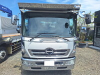 HINO Ranger Mixer Truck TKG-FC9JCAA 2012 387,000km_4