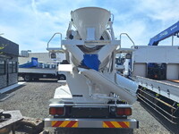 HINO Ranger Mixer Truck TKG-FC9JCAA 2012 387,000km_7
