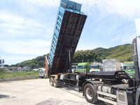 TOKYU Others Dump Trailer TF26G3C21 2007 0km_36