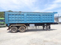 TOKYU Others Dump Trailer TF26G3C21 2007 0km_4