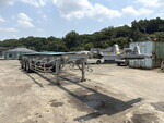 Others Marine Container Trailer