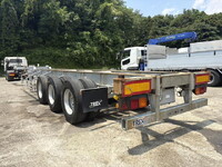 Others Others Marine Container Trailer NCCTB34081 2023 0km_2