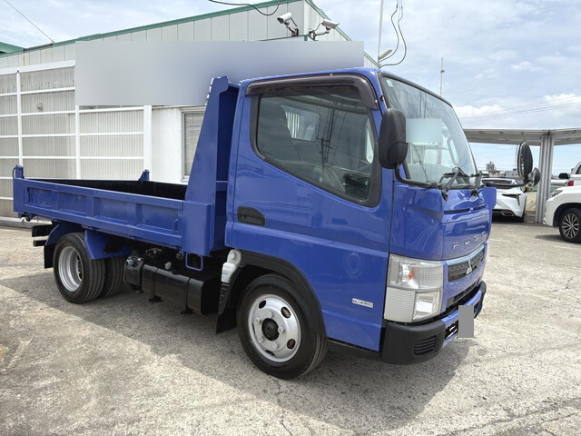 MITSUBISHI FUSO Canter Dump TPG-FBA30 2016 88,400km_1