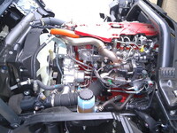 HINO Dutro Aluminum Block 2WG-XZU713N 2025 465km_27