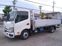 HINO Dutro Aluminum Block 2WG-XZU713N 2025 465km_3