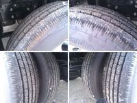 HINO Dutro Aluminum Block 2WG-XZU713N 2025 465km_7