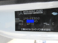 MITSUBISHI FUSO Canter Aluminum Van 2PG-FEB50 2019 194,661km_17