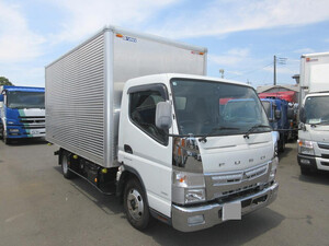 MITSUBISHI FUSO Canter Aluminum Van 2PG-FEB50 2019 194,661km_1