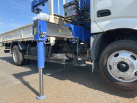 HINO Dutro Truck (With 3 Steps Of Cranes) TPG-XZU650M 2017 81,666km_12