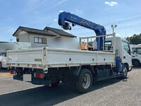 HINO Dutro Truck (With 3 Steps Of Cranes) TPG-XZU650M 2017 81,666km_2