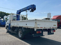 HINO Dutro Truck (With 3 Steps Of Cranes) TPG-XZU650M 2017 81,666km_4