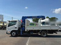 HINO Dutro Truck (With 3 Steps Of Cranes) TPG-XZU650M 2017 81,666km_7