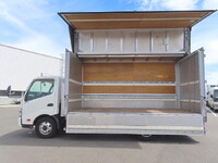 HINO Dutro Aluminum Wing TKG-XZU712M 2019 116,000km_28