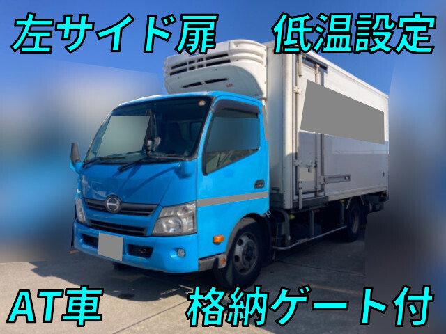 HINO Dutro Refrigerator & Freezer Truck TKG-XZU710M 2016 355,989km_1