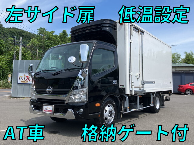 Dutro Refrigerator & Freezer Truck_1
