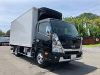 HINO Dutro Refrigerator & Freezer Truck TKG-XZU710M 2016 357,848km_3