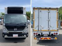 HINO Dutro Refrigerator & Freezer Truck TKG-XZU710M 2016 357,848km_7
