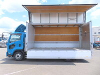 ISUZU Forward Aluminum Wing TKG-FRR90S2 2014 94,000km_29