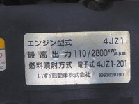 ISUZU Elf Flat Body 2RG-NKR88A 2019 273,000km_16