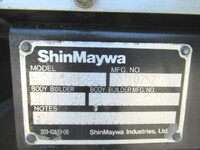 HINO Ranger Refrigerator & Freezer Truck TKG-FC9JKAG 2016 630,400km_15