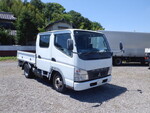 Canter Guts Double Cab