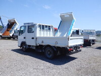 MITSUBISHI FUSO Canter Guts Double Cab PDG-FB70B 2008 59,935km_2