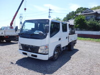 MITSUBISHI FUSO Canter Guts Double Cab PDG-FB70B 2008 59,935km_3