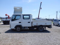 MITSUBISHI FUSO Canter Guts Double Cab PDG-FB70B 2008 59,935km_6