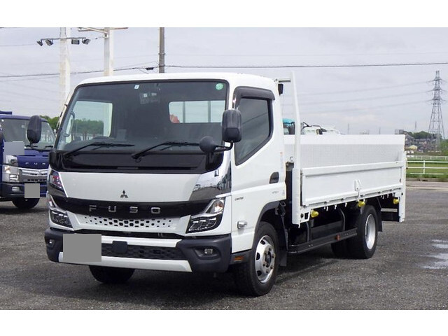 MITSUBISHI FUSO Canter Flat Body 2PG-FEB90 2023 108,000km