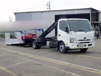 HINO Dutro Safety Loader 2KG-XZU722M 2024 83,000km_1