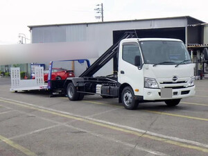 HINO Dutro Safety Loader 2KG-XZU722M 2024 83,000km_1