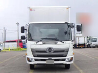HINO Ranger Aluminum Van 2KG-FD2ABA 2018 114,000km_3