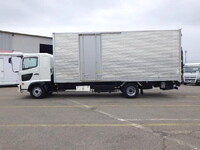 HINO Ranger Aluminum Van 2KG-FD2ABA 2018 114,000km_4