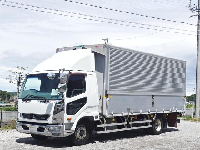 MITSUBISHI FUSO Fighter Aluminum Wing TKG-FK65FY 2015 504,000km_1
