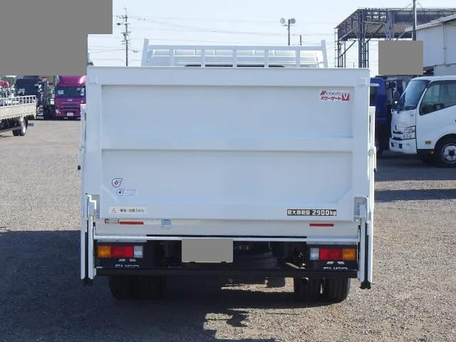 Canter Double Cab_2