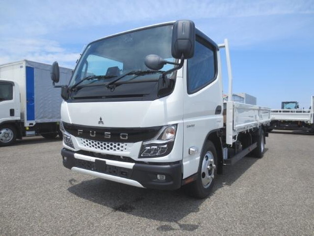 Canter Flat Body_1