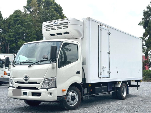 HINO Dutro Refrigerator & Freezer Truck 2RG-XZU720M 2022 65,632km_1