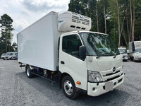 HINO Dutro Refrigerator & Freezer Truck 2RG-XZU720M 2022 65,632km_3
