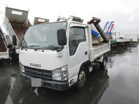 ISUZU Elf Dump TKG-NKR85AN 2013 125,698km_3
